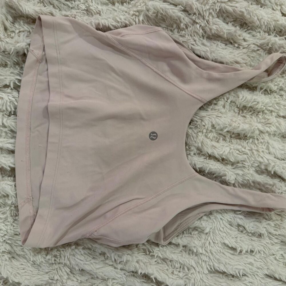 Lululemon Women's Pink Vest
